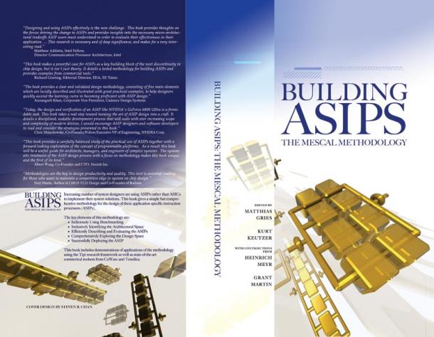 Building ASIPs