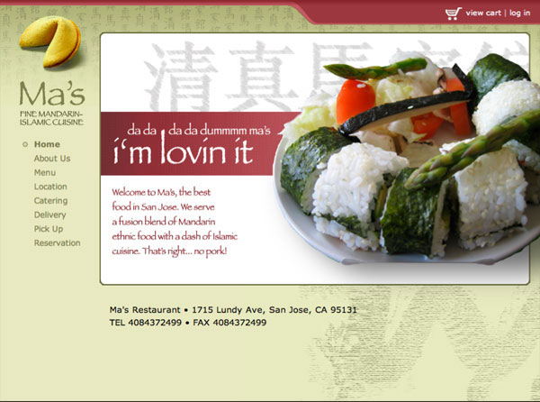 Ma's Restaurant