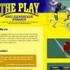 The Play website